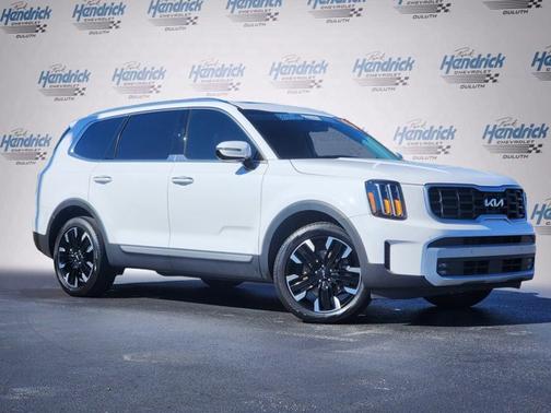 2024 Kia Telluride SX