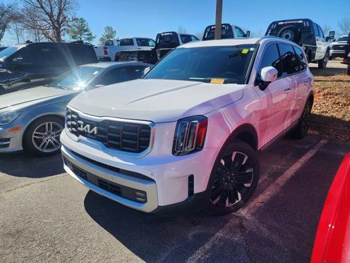 2024 Kia Telluride SX