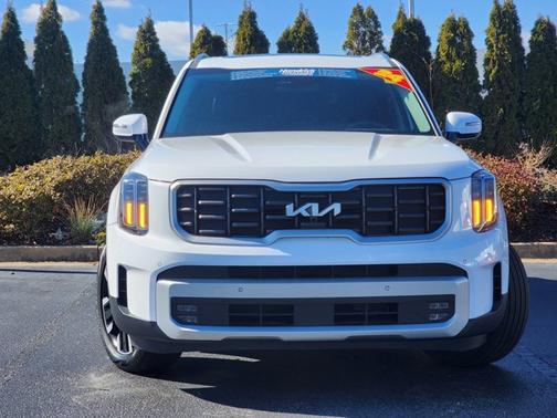 2024 Kia Telluride SX
