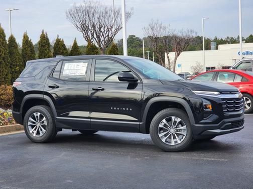 2026 Chevrolet Equinox FWD LT