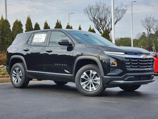2026 Chevrolet Equinox FWD LT