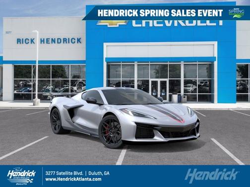 2026 Chevrolet Corvette 2LZ