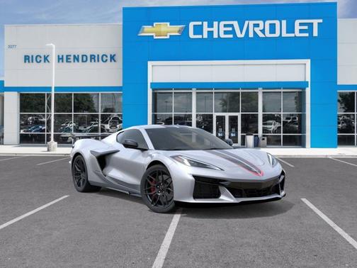 2026 Chevrolet Corvette 2LZ