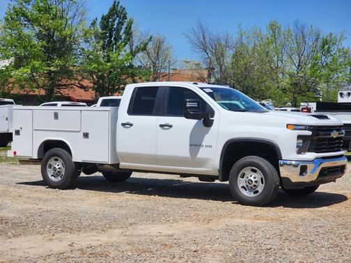 2025 Chevrolet Silverado 2500 Work Truck
