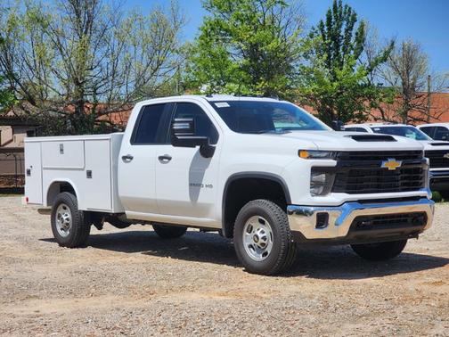 2025 Chevrolet Silverado 2500 Work Truck