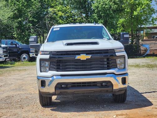 2025 Chevrolet Silverado 2500 Work Truck