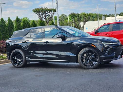 2025 Chevrolet Blazer EV AWD SS