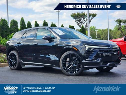 2025 Chevrolet Blazer EV AWD SS