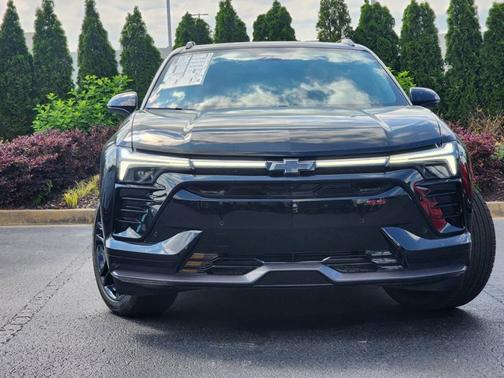 2025 Chevrolet Blazer EV AWD SS