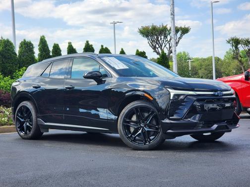 2025 Chevrolet Blazer EV AWD SS