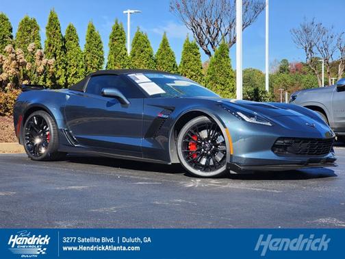 2019 Chevrolet Corvette Z06