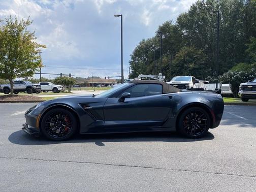 2019 Chevrolet Corvette Z06