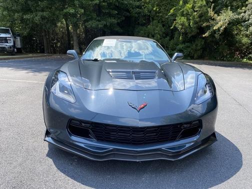 2019 Chevrolet Corvette Z06