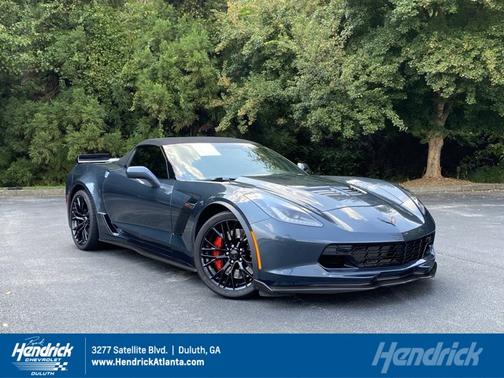 2019 Chevrolet Corvette Z06