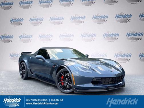 2019 Chevrolet Corvette Z06