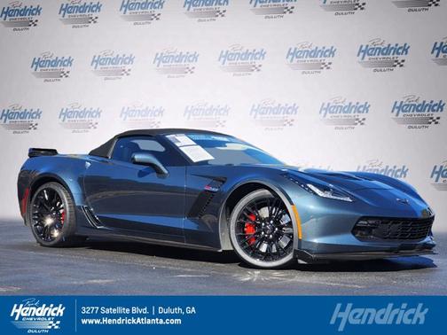 2019 Chevrolet Corvette Z06