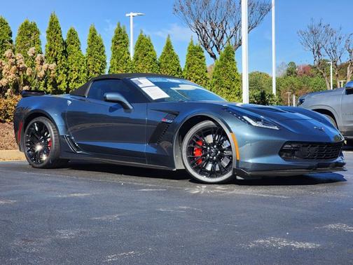 2019 Chevrolet Corvette Z06