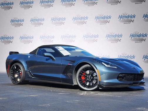 2019 Chevrolet Corvette Z06