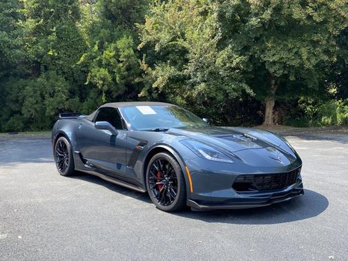 2019 Chevrolet Corvette Z06
