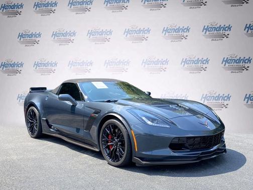 2019 Chevrolet Corvette Z06