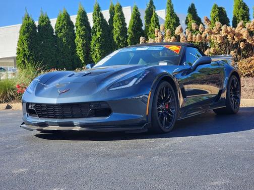 2019 Chevrolet Corvette Z06