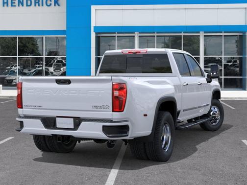 2026 Chevrolet Silverado 3500 High Country