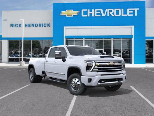 2026 Chevrolet Silverado 3500 High Country