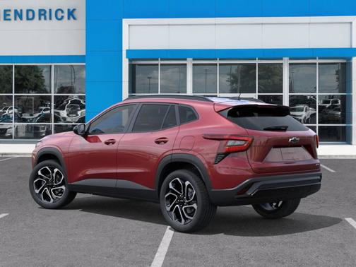 2025 Chevrolet Trax 2RS