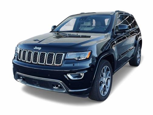 2018 Jeep Grand Cherokee Sterling Edition