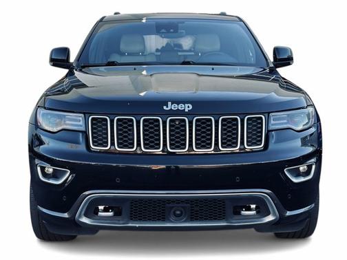 2018 Jeep Grand Cherokee Sterling Edition