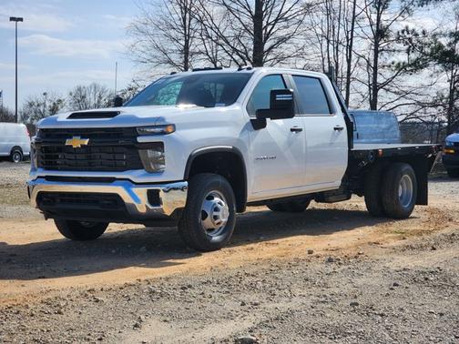 2026 Chevrolet Silverado 3500 Work Truck