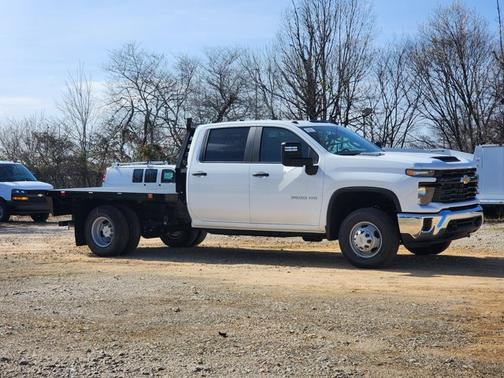 2026 Chevrolet Silverado 3500 Work Truck