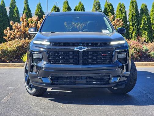 2026 Chevrolet Traverse FWD RS