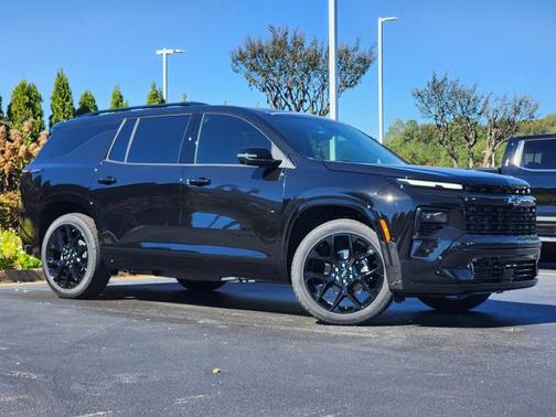 2026 Chevrolet Traverse FWD RS