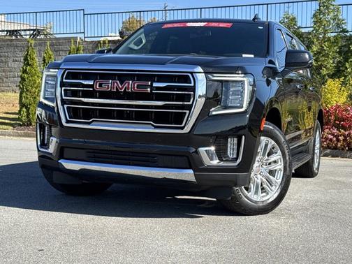 2021 GMC Yukon XL SLT