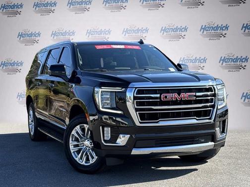 2021 GMC Yukon XL SLT