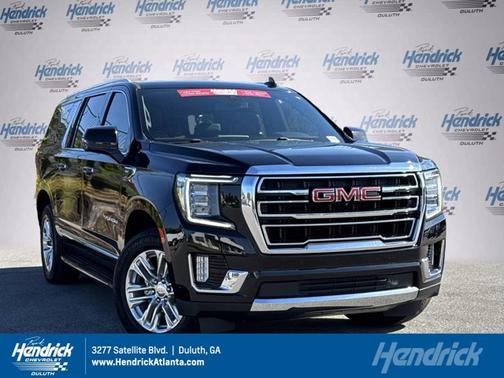 2021 GMC Yukon XL SLT