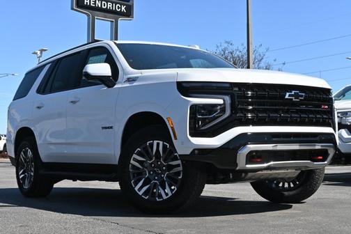 2026 Chevrolet Tahoe Z71