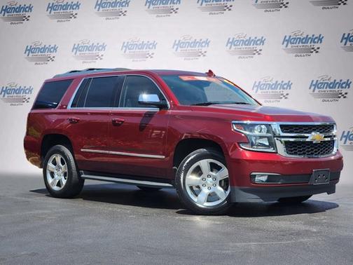 2020 Chevrolet Tahoe LT