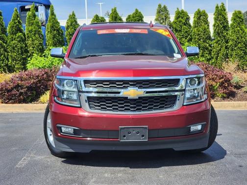 2020 Chevrolet Tahoe LT