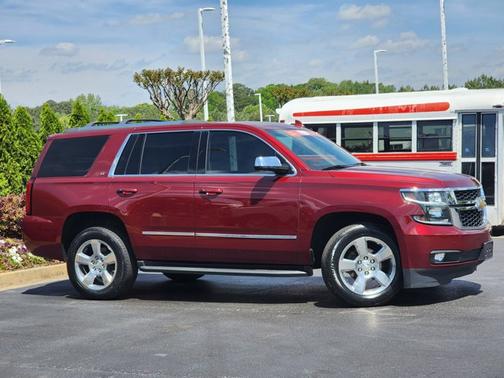 2020 Chevrolet Tahoe LT