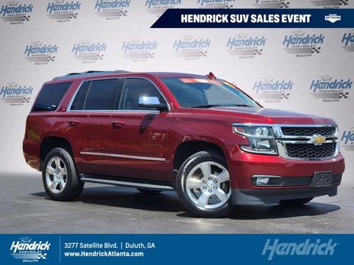 2020 Chevrolet Tahoe LT