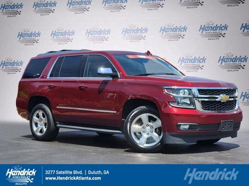 2020 Chevrolet Tahoe LT