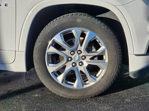 2020 Chevrolet Traverse Premier