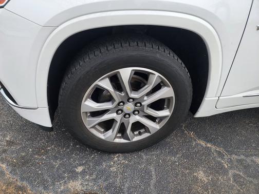 2020 Chevrolet Traverse Premier