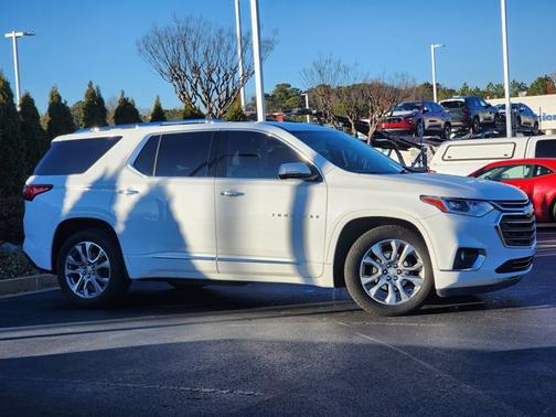 2020 Chevrolet Traverse Premier