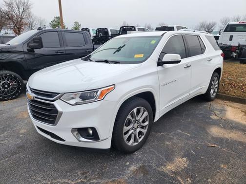 2020 Chevrolet Traverse Premier