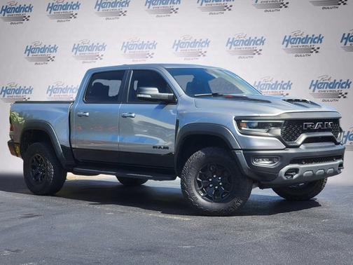 2021 RAM 1500 TRX