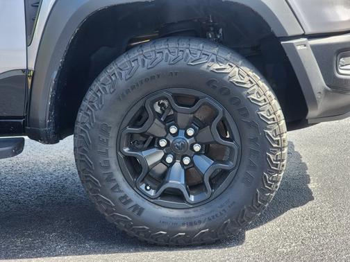 2021 RAM 1500 TRX