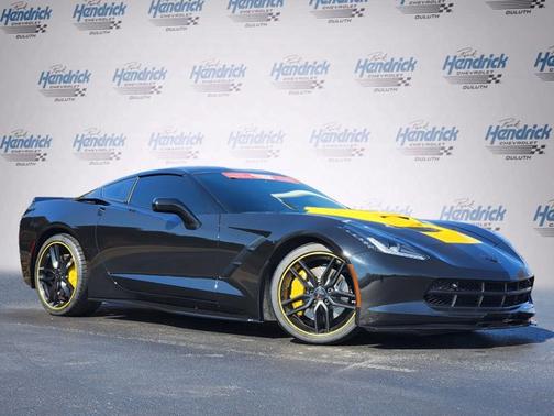 2016 Chevrolet Corvette Stingray Z51